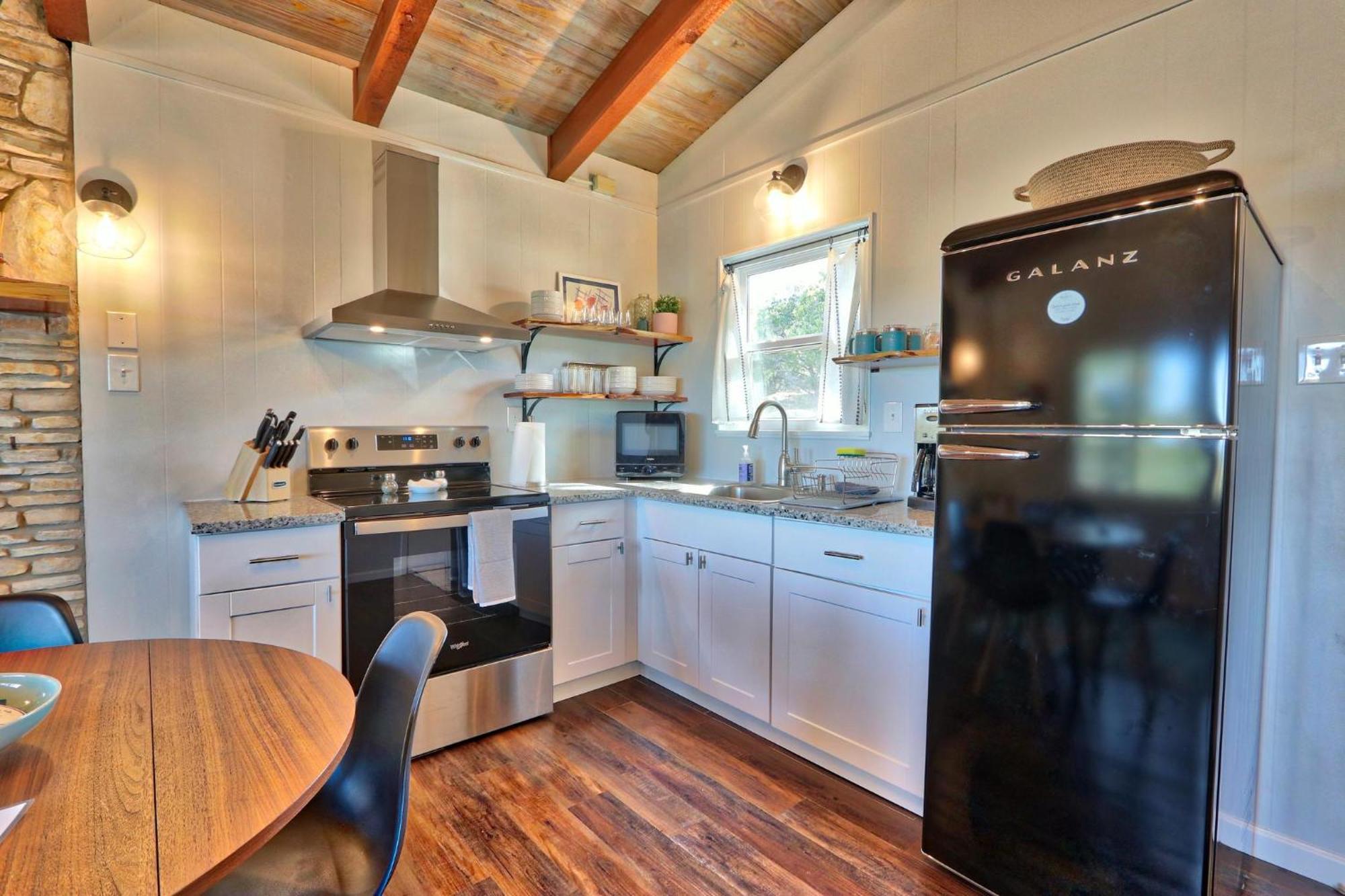 Millie'S Cottages Unit 5 - Josephine Canyon Lake Kültér fotó
