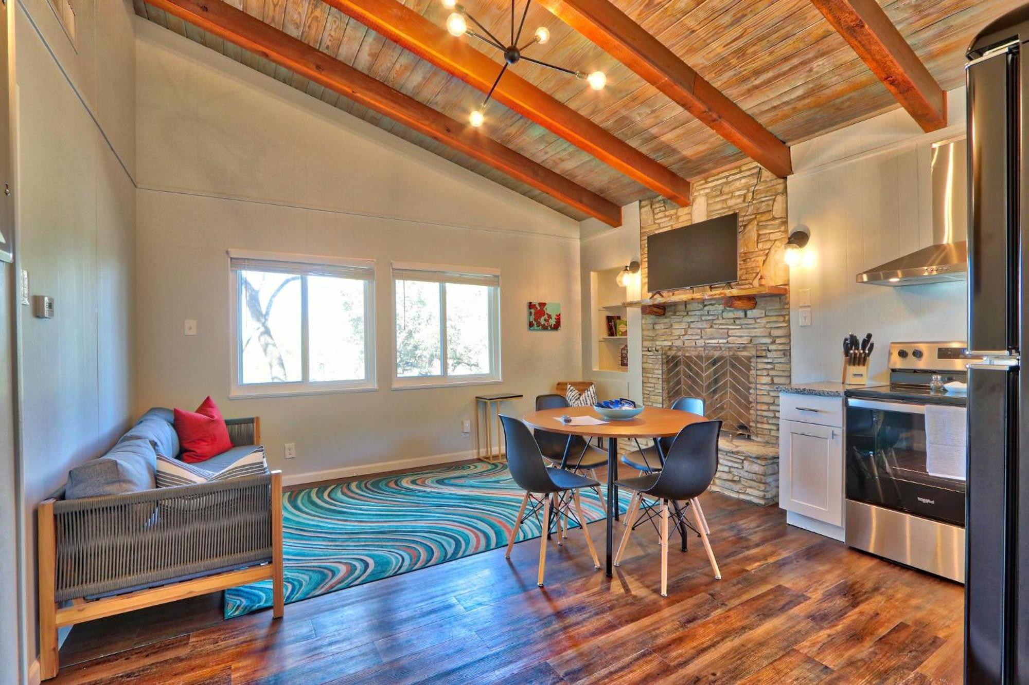 Millie'S Cottages Unit 5 - Josephine Canyon Lake Kültér fotó